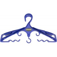 Cressi - Colgador Para Traje De Buceo Azul