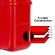 thumbnail image 4 of Tanque de combustible marino Scepter 08669 rectangular 45L para barcos, 4 of 9