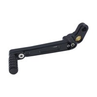 Magideal - Palanca De Cambios De Marchas, Aleación De Aluminio Premium, Pedal De Cambios De Fácil Instalación, Reemplazo Para Hyperstrada 939 Hypermotard/Sp 821 Negro