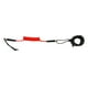 thumbnail image 4 of Correa Para Tabla De Surf Stand Up Paddle Board Leash Para Deportes De Esquí Acuático Surf Red, 4 of 5