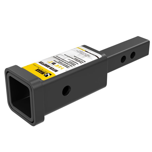 MaxxHaul 70032 Adaptador / Extensión para Receptor de Enganche de Remolque de 1-1/4 pulgadas a 2 pulgadas