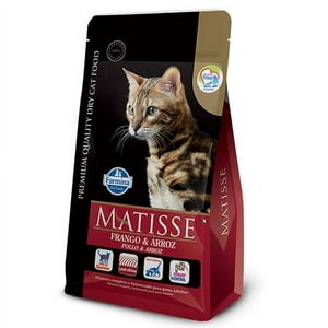 Matisse - Alimento Para Gato Adulto Pollo Y Arroz 7.5 Kg