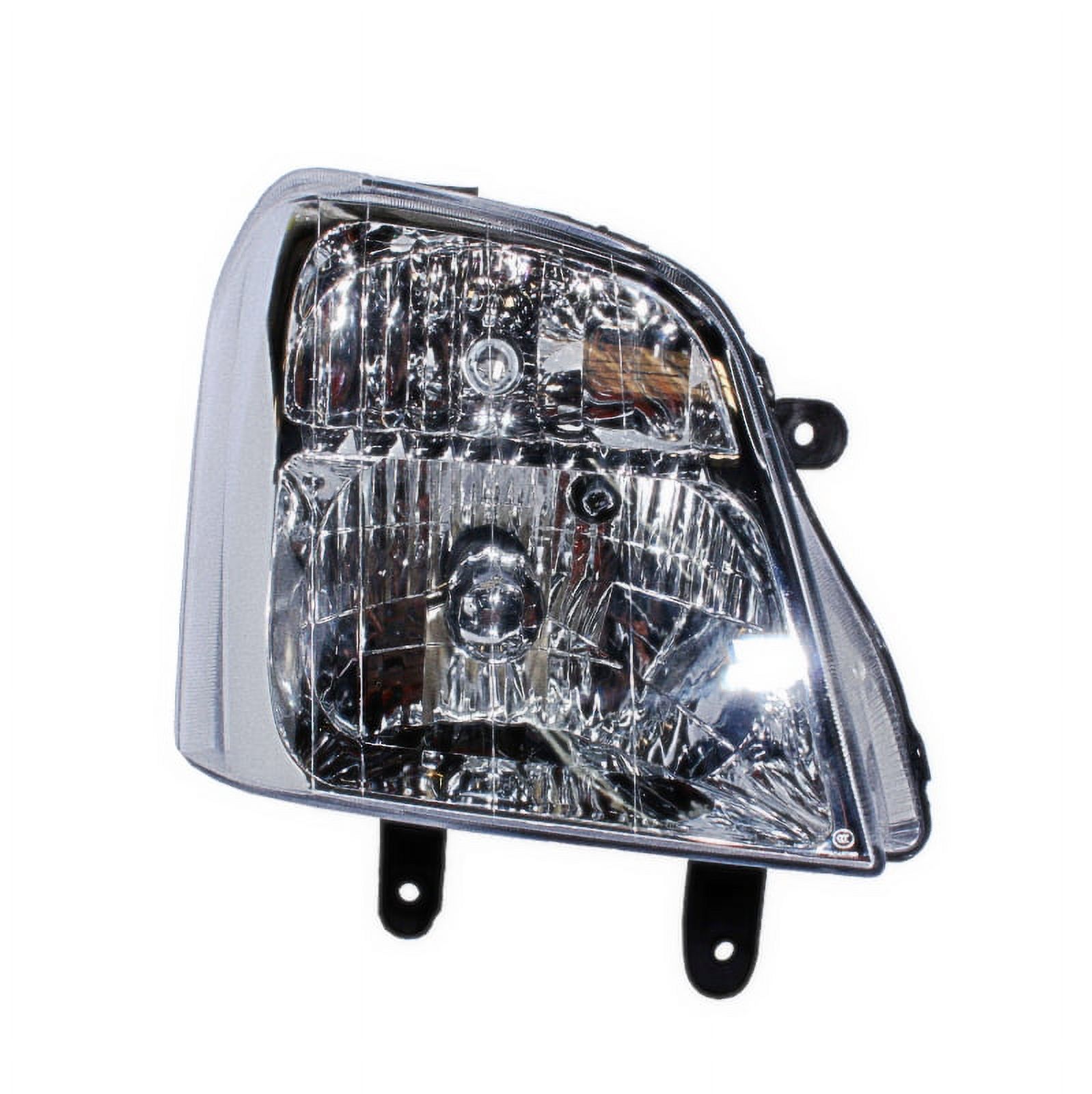 Repuestos Del Sol - Óptico Derecho Chevrolet Luv Dmax 2.4 C24Ne Sohc 8 Valv 2Wd 2005 2008