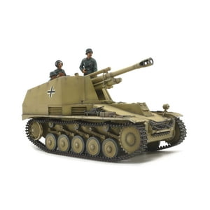 Kit De Maqueta De Plástico Tamiya 35358 1/35 Autopropulsado Alemán
