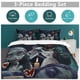 thumbnail image 5 of Corpse Bride Emily Victor 3 Piece Bedding Sets Decor Comforter Sets With One Duvet Cover Two Pillowcases, 5 of 5