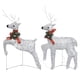 thumbnail image 5 of Renos Navideños Con 80 Led Plateados 4 Unidades Para Interiores Y Exteriores, 5 of 9