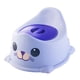 thumbnail image 1 of Orinal para Bebé, Silla de Entrenamiento para Niños, Orinal de Animales, Encantador, Cómodo, Portátil para 1-6 años, Orinal Antideslizante, Asiento Pa azul, 1 of 5