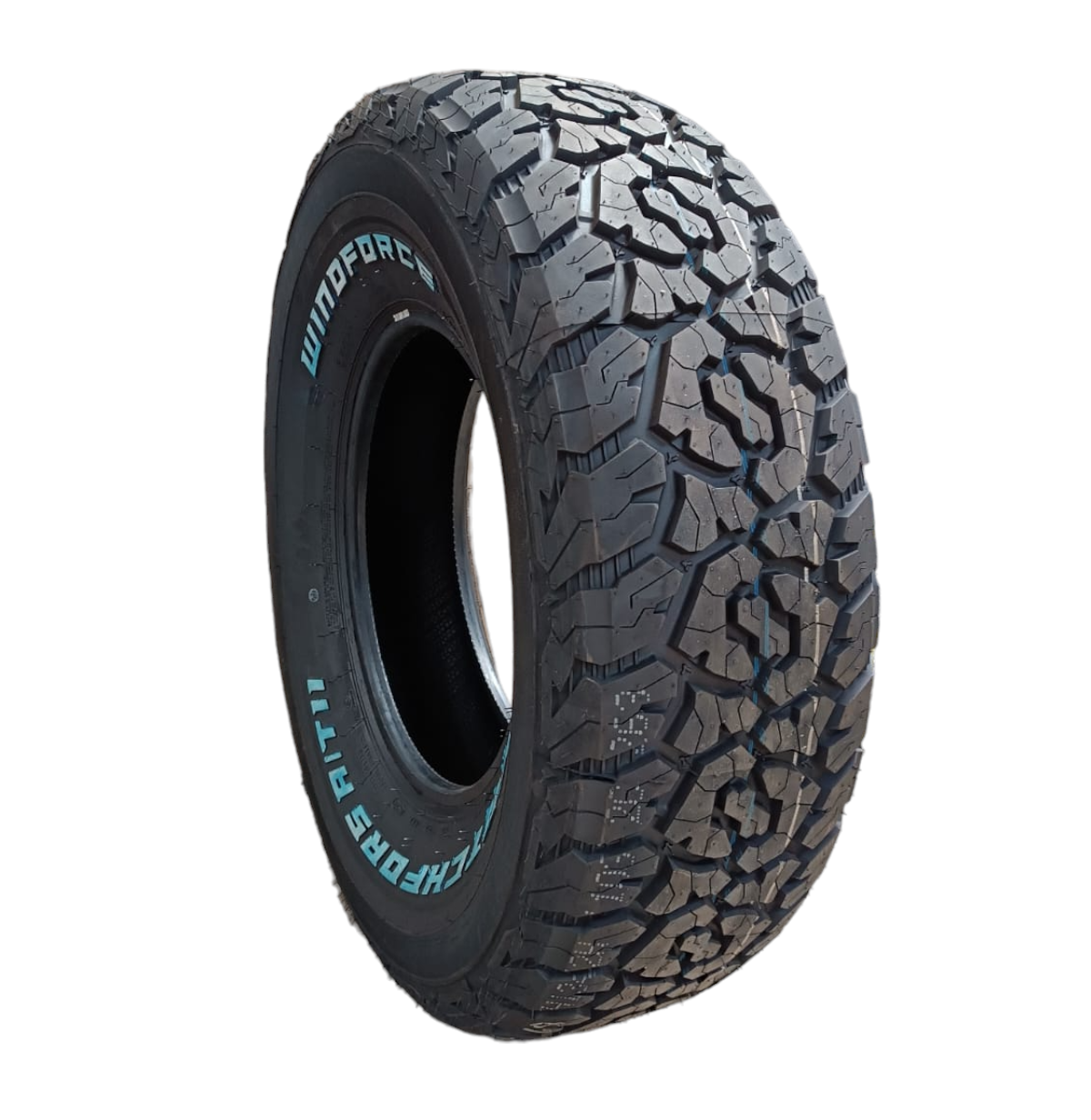 Windforce - Neumatico 265/50 R20 Catchfors A/T Ii 111 Hxl