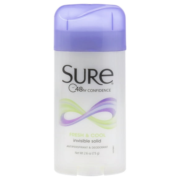 Desodorante Antitranspirante Sure Fresh and Cool 75ml