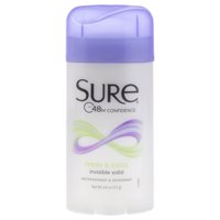 Desodorante Antitranspirante Sure Fresh And Cool 75Ml