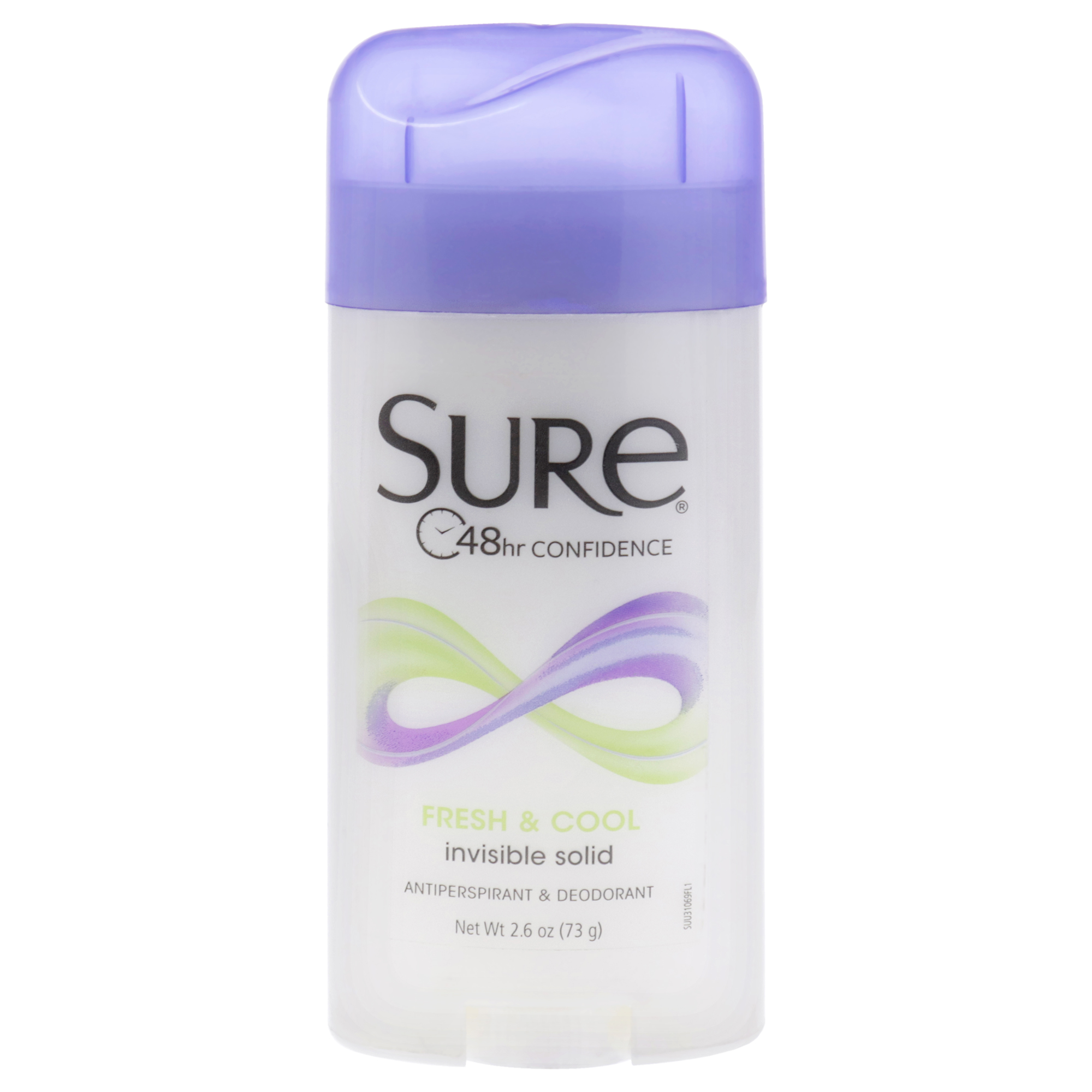 Desodorante Antitranspirante Sure Fresh And Cool 75Ml