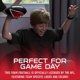 thumbnail image 5 of Foam Football Franklin Sports NFL Arizona Cardinals Kids, 5 of 7