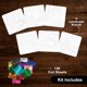 thumbnail image 2 of Kit de Arte y Manualidades Unwynd Foil/Pintar por Números – Paisaje, 2 of 9