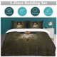 thumbnail image 5 of Rod Wave Hunger 3 Pieces Bedding Sets Soft Comforter Sets Decor Bedroom Gifts, 5 of 5