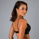 thumbnail image 2 of Sosten Encaje Glam Gold Flores Mujer 25472-2, 2 of 4
