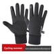 thumbnail image 3 of Guantes Térmicos Resistentes Al Viento, Deportivo Y Casual cafe M, 3 of 8