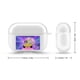 thumbnail image 2 of Funda AirPods Pro Desmarcar ¡Despierta Carlo! Transparente, 2 of 6