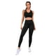 thumbnail image 1 of Conjunto Push Up Sin Mangas Tiro Alto Celular Negro S, 1 of 3