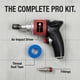 thumbnail image 5 of Destornillador de impacto LE LEMATEC 1/4" 13000 RPM 40 ft-lbs, 5 of 9