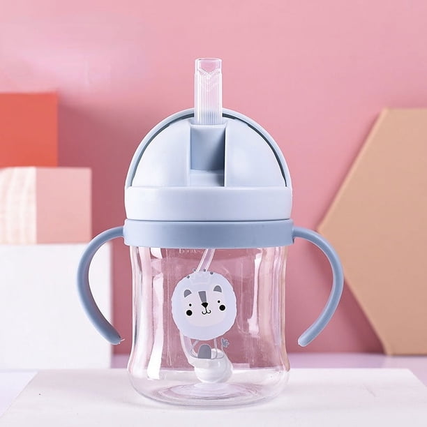 Sip and Learn with Our Children's Straw Cup - Perfect for Kindergarten and Mother and Baby Supplies