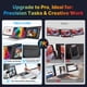 thumbnail image 4 of Monitor portátil Mobile Pixels Trio 3 Pro 14.1" QHD 1400P, 4 of 8