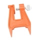 thumbnail image 1 of Accesorio De Afilado De Motosierra Portátil Para Carpintero, Tornillo De Banco Para Archivar Motosierra, Color Naranja, 1 of 3