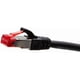 thumbnail image 2 of Cable de conexión Triplett CAT6A 10 GBPS 26 AWG 30 m negro, 2 of 4