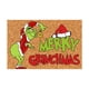 thumbnail image 3 of Felpudo Navideño Con Diseño De Monstruo Verde Para Puerta, Regalo Decorativo Para Sala De Estar, Hogar, Cuarto De Baño, Estilo D, 3 of 3