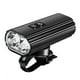 thumbnail image 1 of Luz LED Para Bicicleta, Superbrillante, Resistente Al Agua, Luz Delantera Para Bicicleta, Faro Delantero Para Bicicleta, 1 of 2