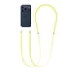 thumbnail image 3 of Correa bandolera Apple Neon Yellow para iPhone 17 Pro Max, 3 of 3