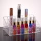 thumbnail image 2 of Soporte para pintalabios, acrílico transparente, organizador de brillo labial, 40 ranuras, 2 of 6