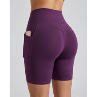 Flix Spa - Short Deportivo Mujer Suplex Levanta Cola Con Bolsillo