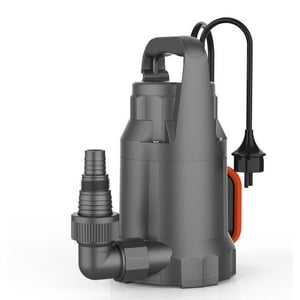 Bomba Sumergible Leo Xks-410Pl 0,5Hp 220V