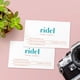thumbnail image 2 of Tarjetas De Presentación Printable 250 Blancas 2 X 3 5 Pulgadas Láser, 2 of 8