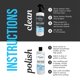 thumbnail image 4 of Epoxy Kit Promise Epoxy Pro Polish 480 ml y limpiador 480 ml, 4 of 5