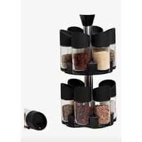 Atlas - Especiero 12 Piezas 2 Niveles