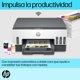 thumbnail image 5 of Impresora Multifuncional Inyección de Tinta Smart Tank 720 Wifi Blanco + Set de Botellas, 5 of 8