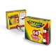 thumbnail image 5 of Crayones Crayola 6 paquetes de 64 piezas (52-0064) con sacapuntas, surtidos, 5 of 6