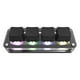 thumbnail image 3 of Teclado Mini Teclas Programables RGB Mecánico Portátil Para Dibujo, 3 of 5