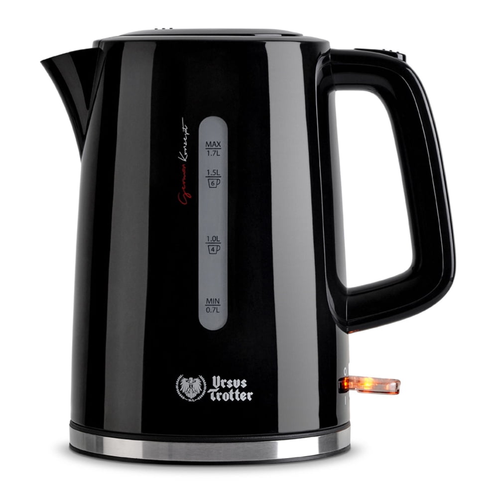 Ursus Trotter Manly 17 1.7 L Negro