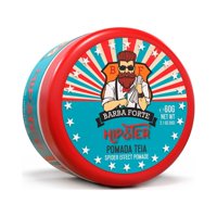 Barba Forte - Pomada Para Cabello Teia Effect Hipster 60 Gr