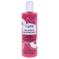 Gel De Baño I Love Cosmetics Frambuesa Glaseada 250Ml
