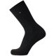 thumbnail image 5 of Calcetines redondos Tommy Hilfiger, paquete de 10 unidades, para hombre, tallas 7-12, logotipo azul, 5 of 6