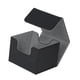 thumbnail image 2 of Caja De Baraja De Cartas Protector De Cartas De Juego Cierre Magnético Para Cartas Coleccionables Gris, 2 of 4