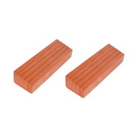 Bothyi - Porta Cartas De Juego Resistentes Para Organizar Cartas, Organizador De Madera, 2 Piezas