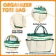 thumbnail image 4 of Kit de herramientas para apicultura BeeCastle de 9 piezas con bolso organizador, 4 of 6