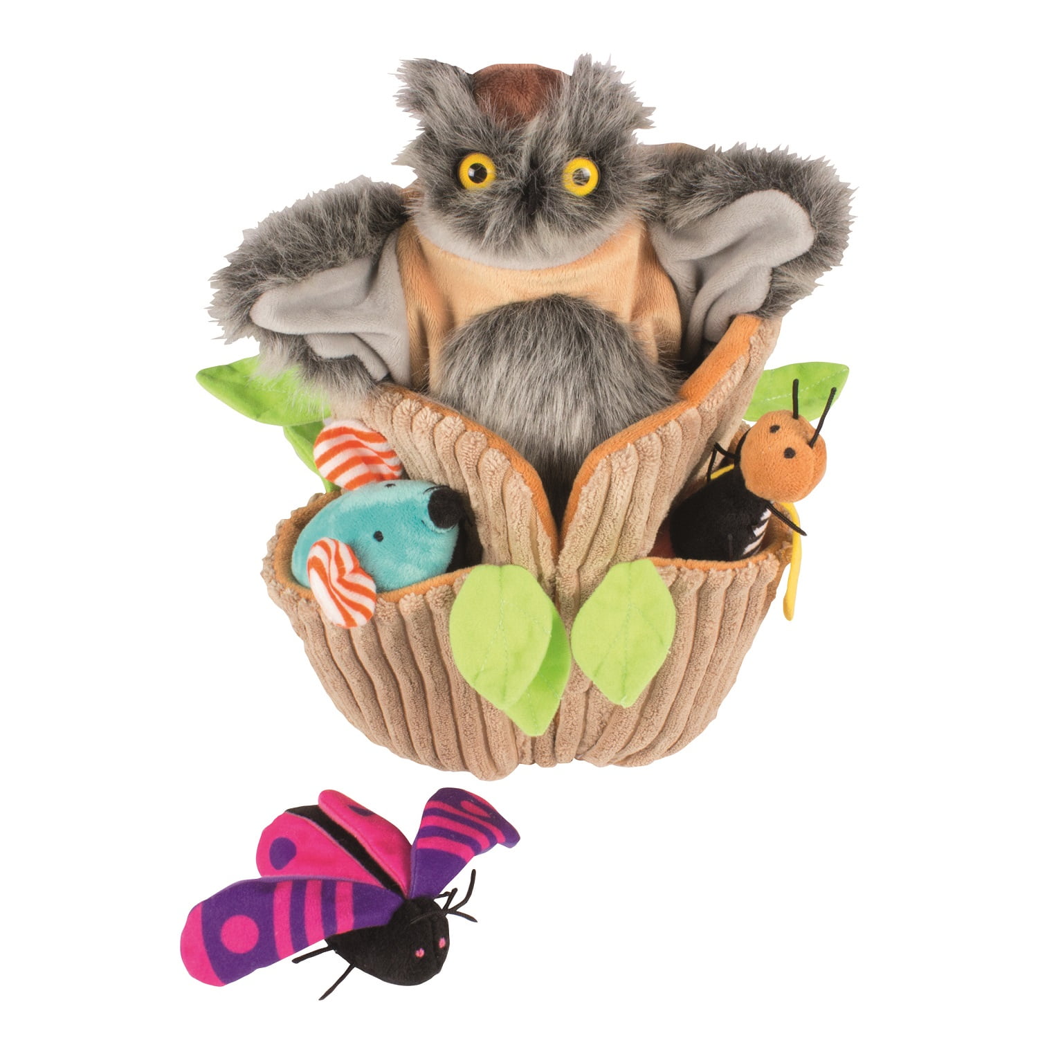 Seigard - Títere Xl Hábitat El Bosque