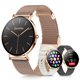 thumbnail image 1 of Smartwatch EpochTec 1.32" AMOLED Bluetooth Resistente al Agua, 1 of 7