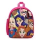thumbnail image 1 of Super Hero Girls Mochila Escolar para Niños y Niñas, Mochila Infantil Ligera de Alta Calidad, Grande y Duradera ROSA, 1 of 6