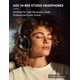 thumbnail image 2 of Auriculares AOC Over Ear con cable - Negro, 2 of 8